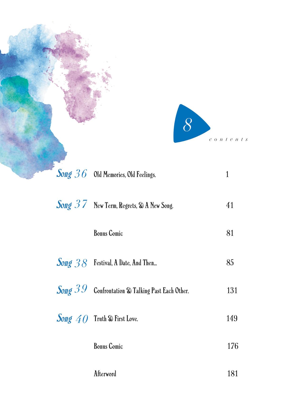Whisper Me a Love Song Chapter 36 - Page 4