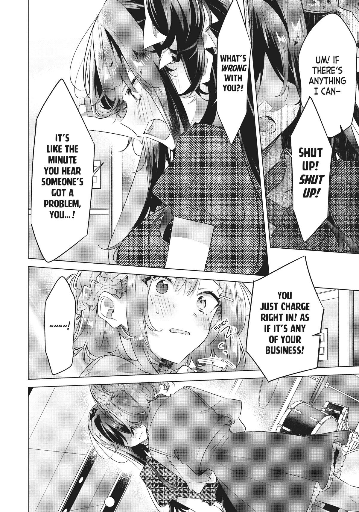 Whisper Me a Love Song Chapter 36 - Page 6