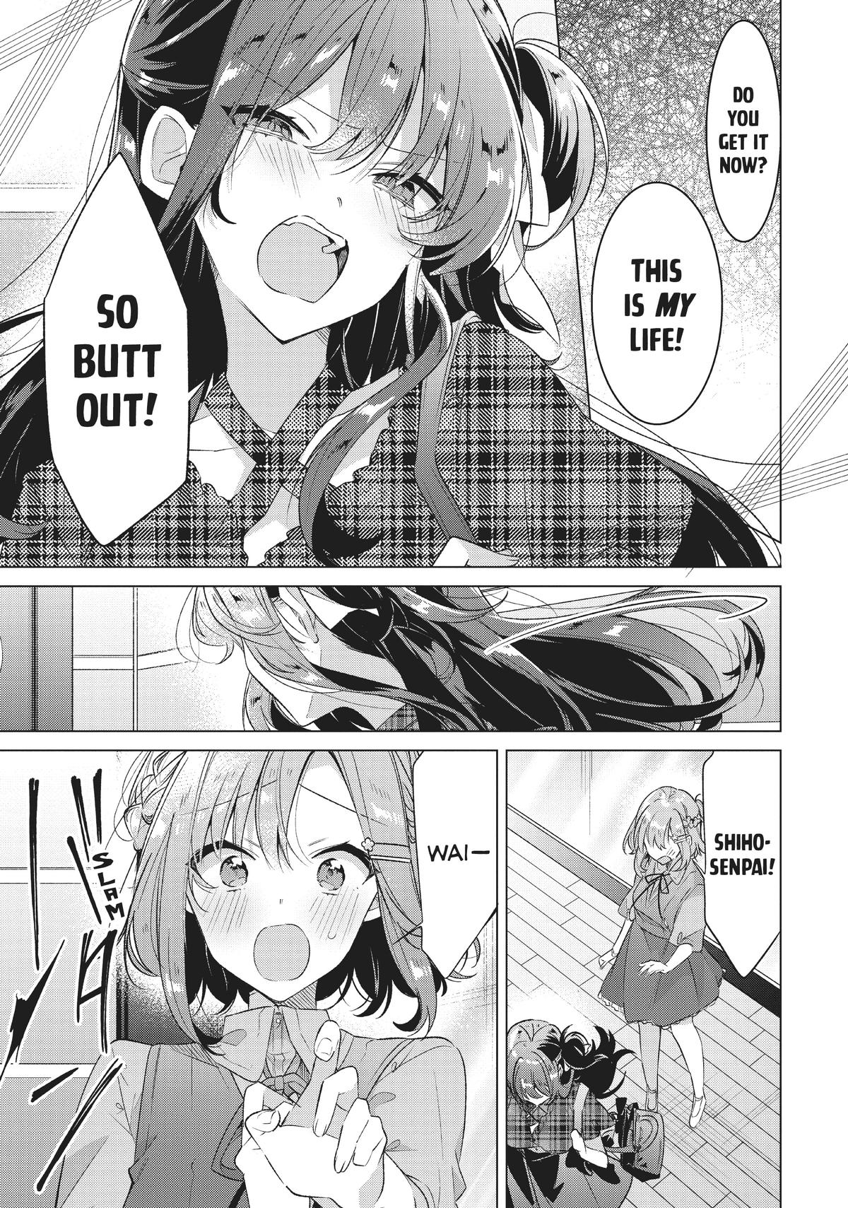 Whisper Me a Love Song Chapter 36 - Page 7