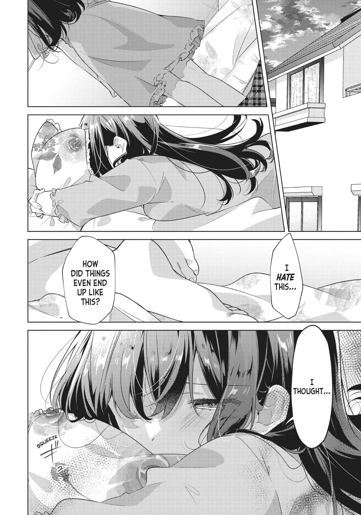 Whisper Me a Love Song Chapter 36 - Page 10