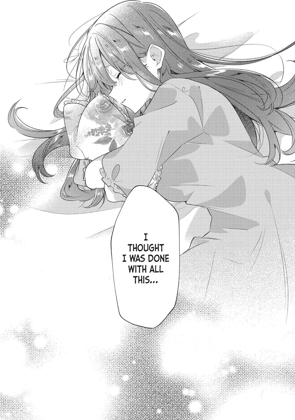 Whisper Me a Love Song Chapter 36 - Page 11