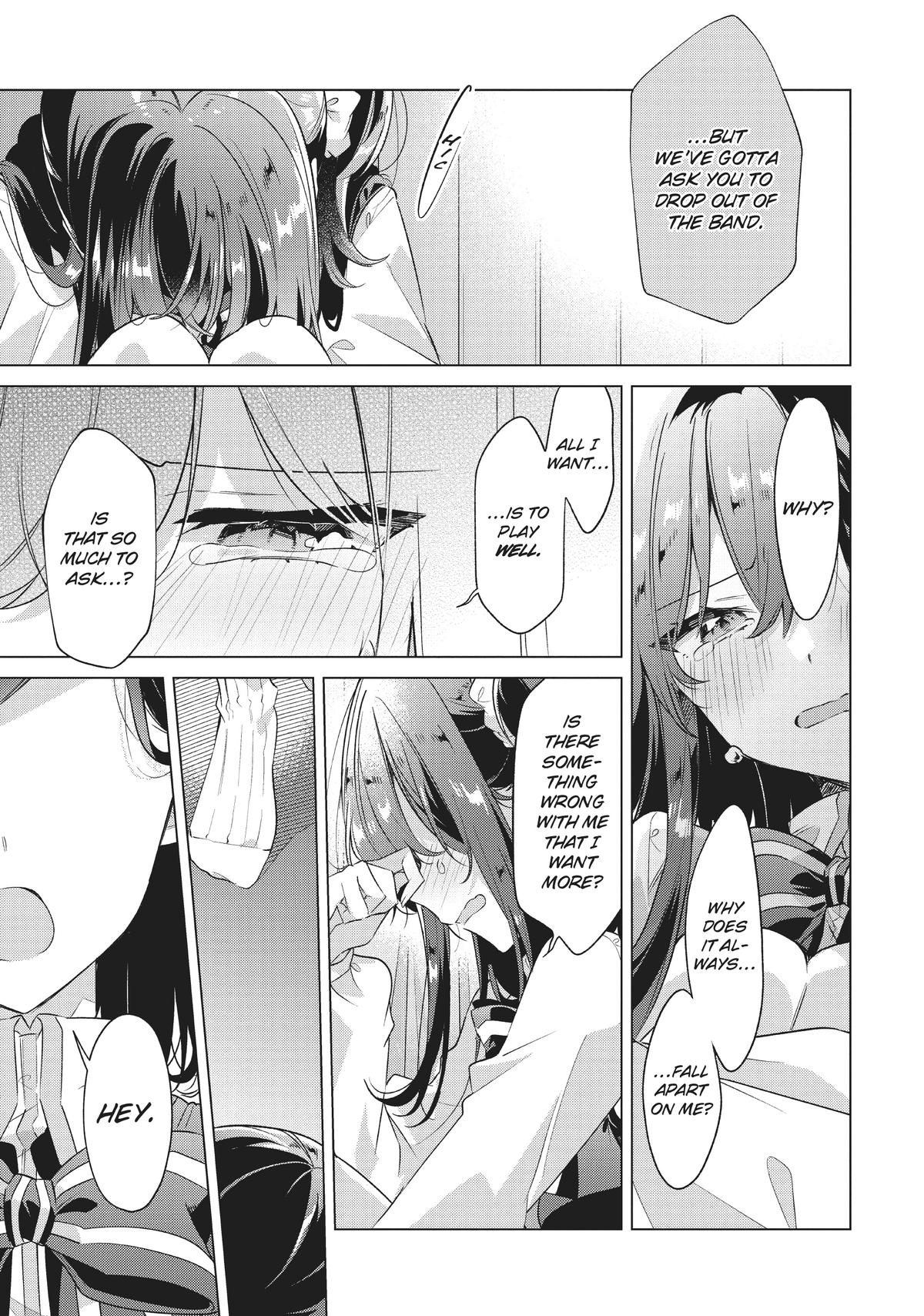 Whisper Me a Love Song Chapter 36 - Page 13
