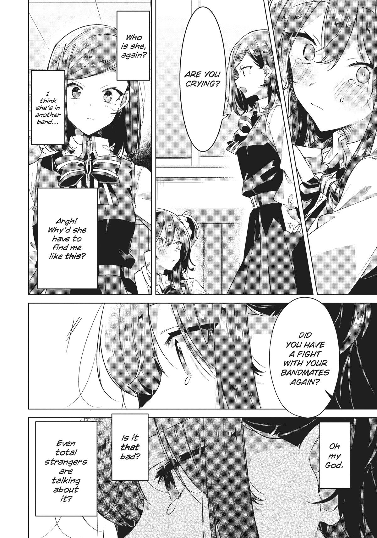 Whisper Me a Love Song Chapter 36 - Page 14