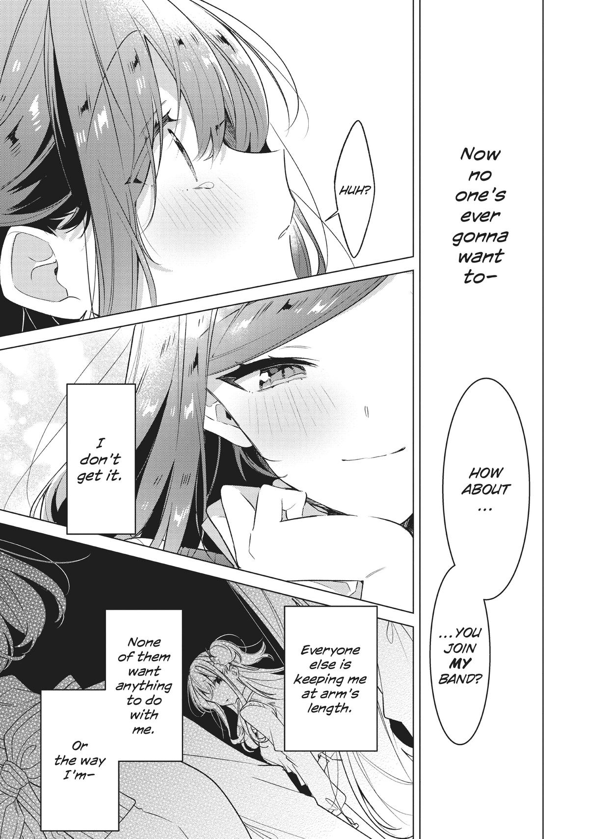 Whisper Me a Love Song Chapter 36 - Page 15