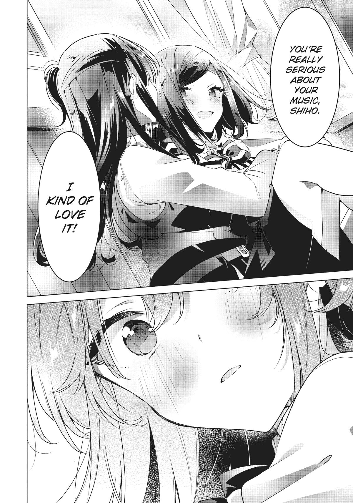 Whisper Me a Love Song Chapter 36 - Page 16