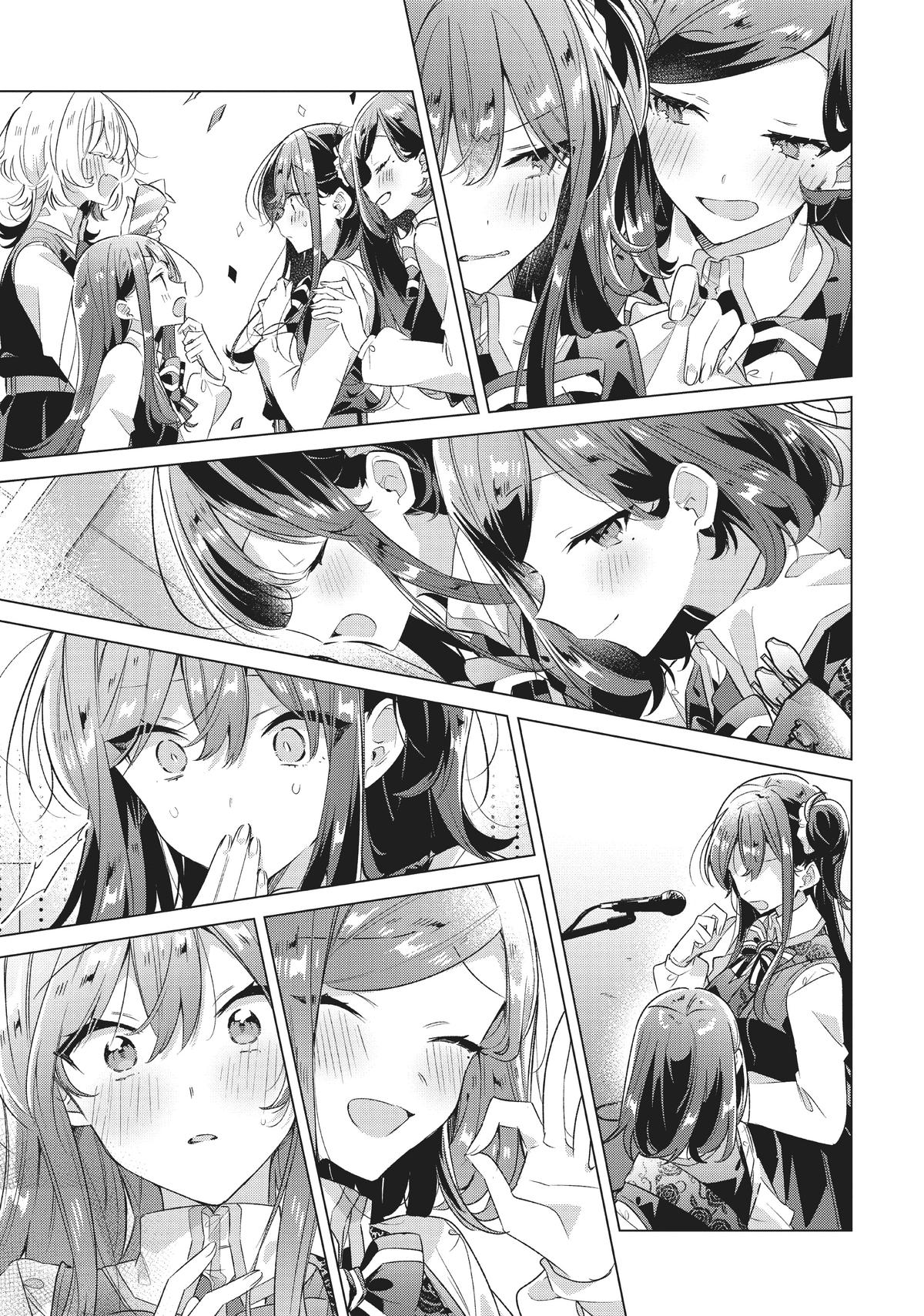 Whisper Me a Love Song Chapter 36 - Page 19