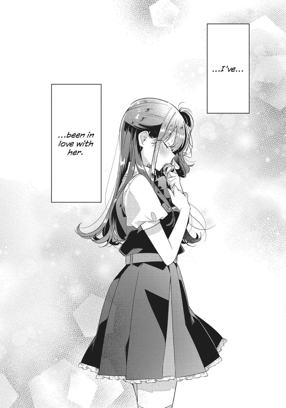 Whisper Me a Love Song Chapter 36 - Page 22