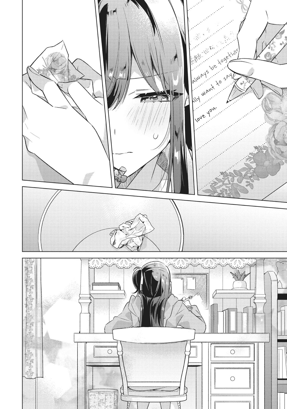 Whisper Me a Love Song Chapter 36 - Page 24