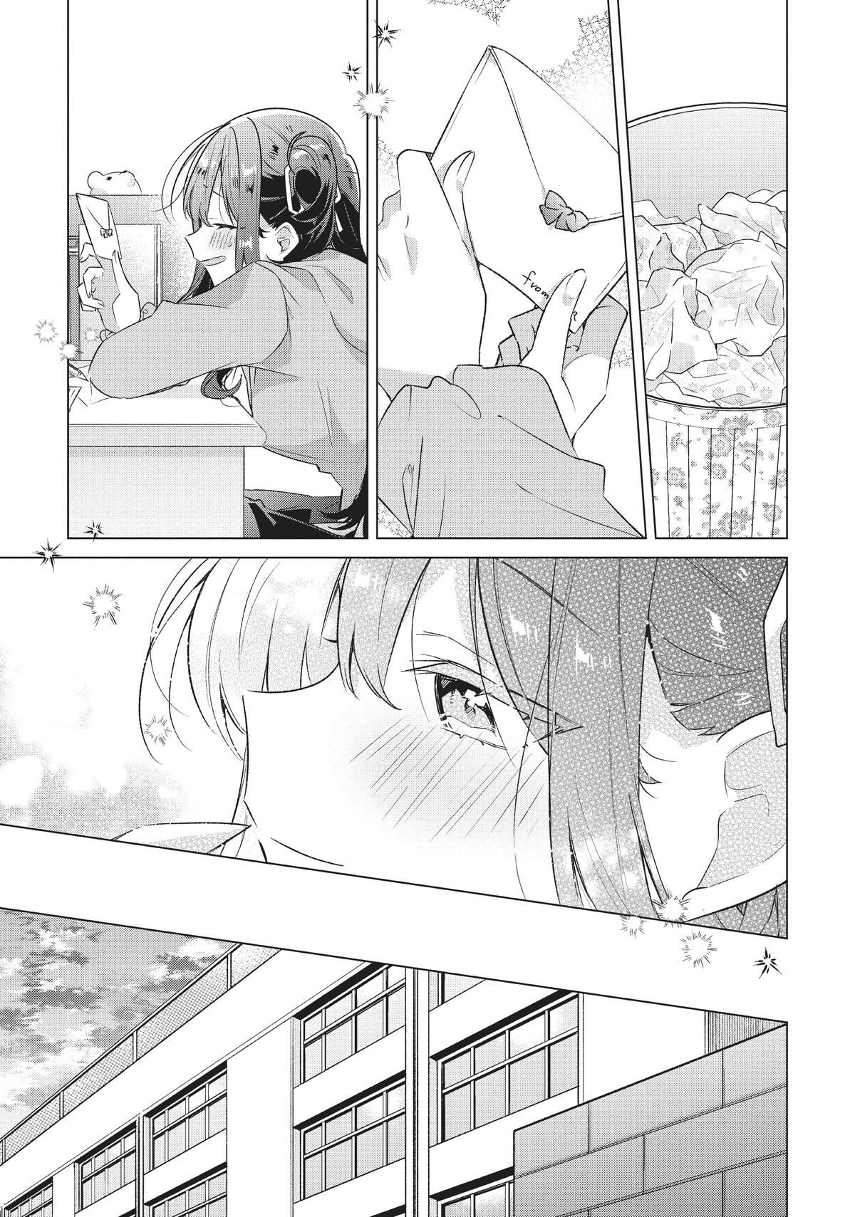 Whisper Me a Love Song Chapter 36 - Page 25