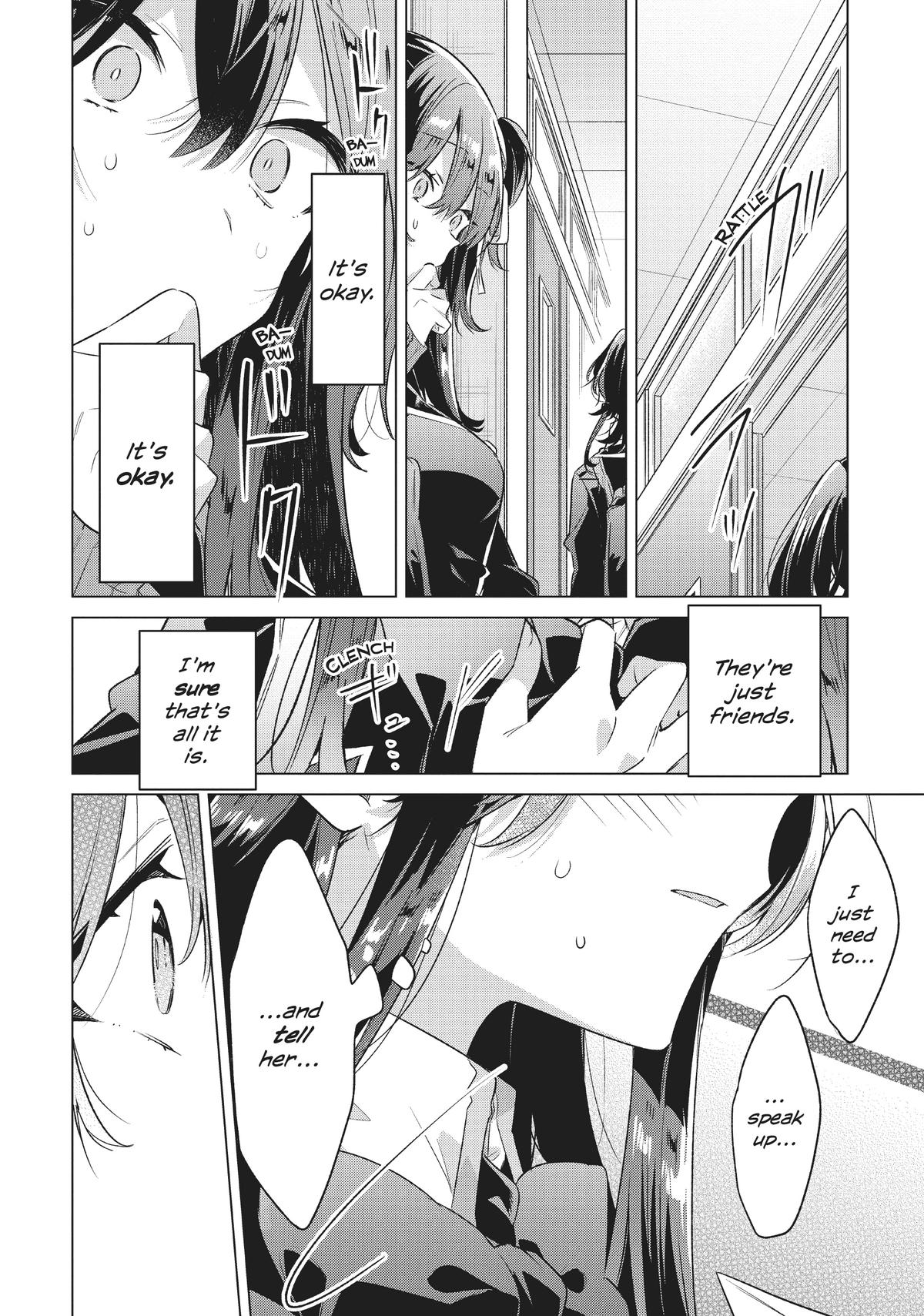 Whisper Me a Love Song Chapter 36 - Page 28
