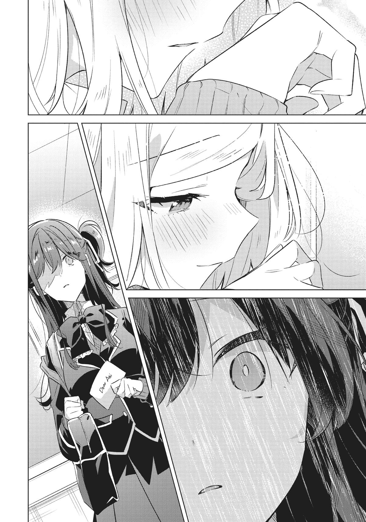Whisper Me a Love Song Chapter 36 - Page 30