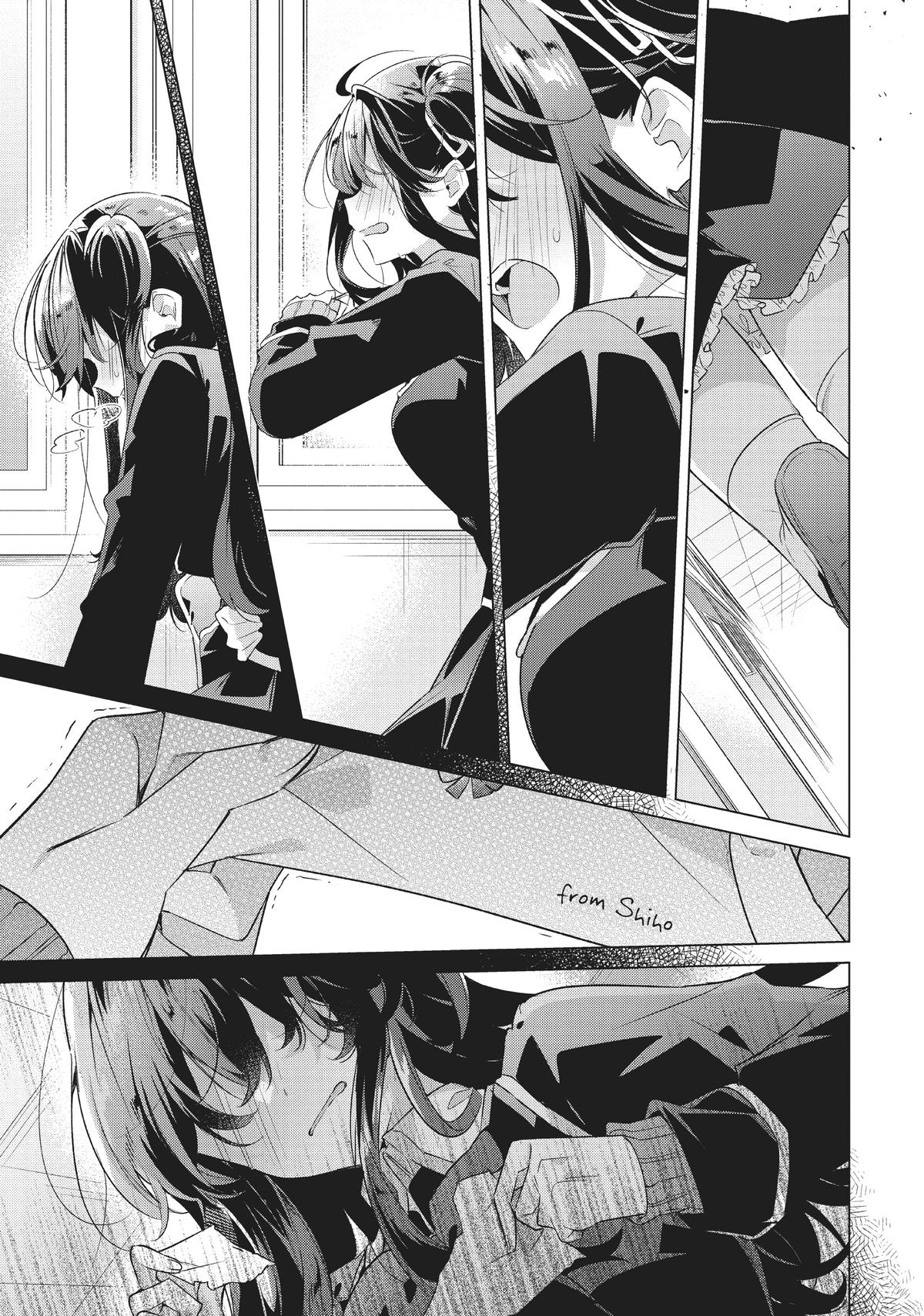 Whisper Me a Love Song Chapter 36 - Page 31