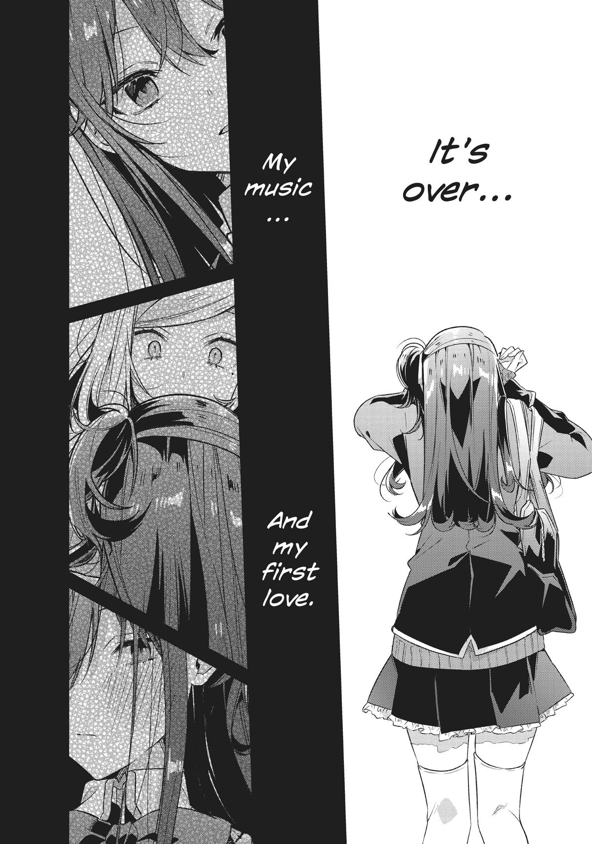 Whisper Me a Love Song Chapter 36 - Page 33