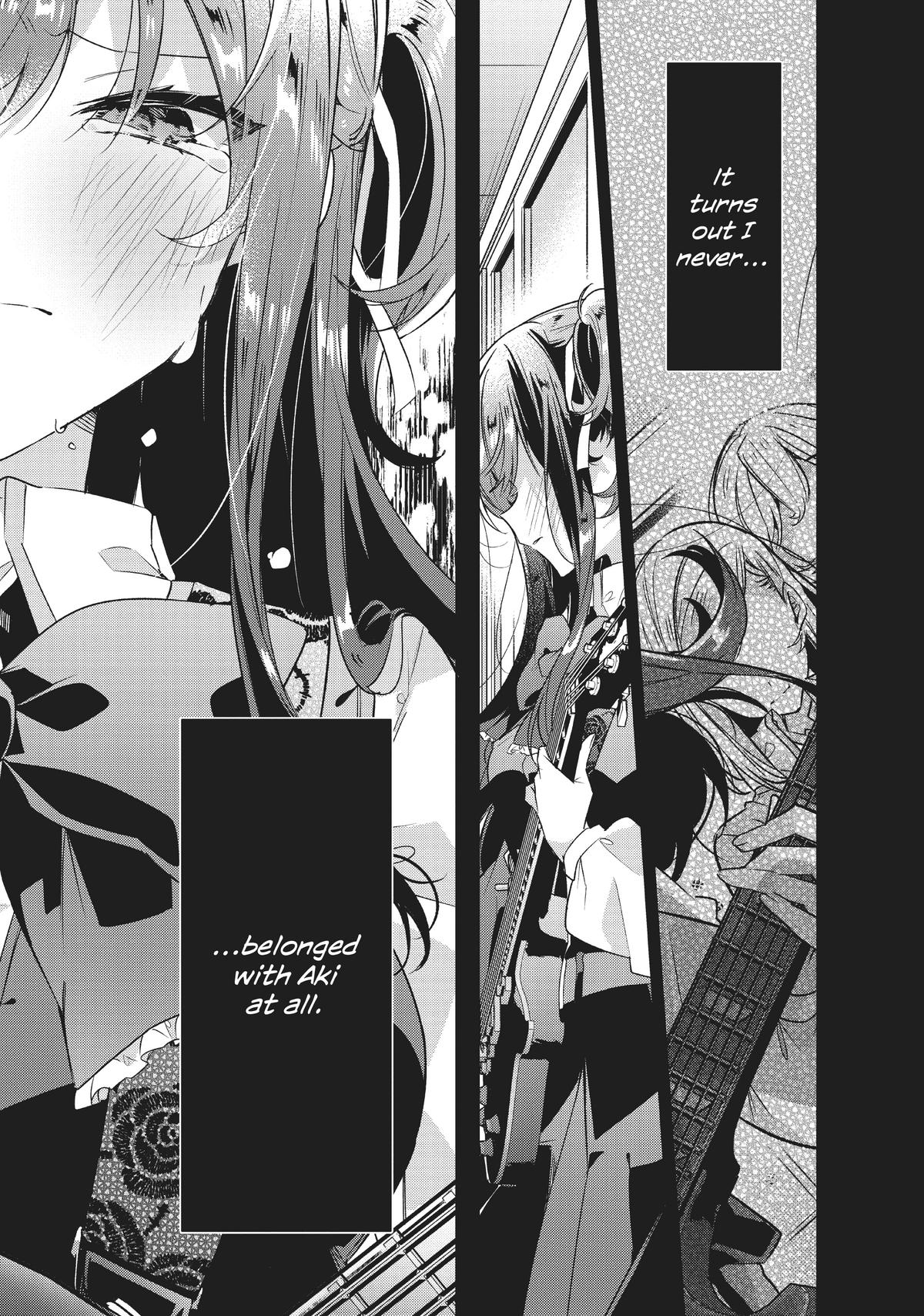 Whisper Me a Love Song Chapter 36 - Page 34