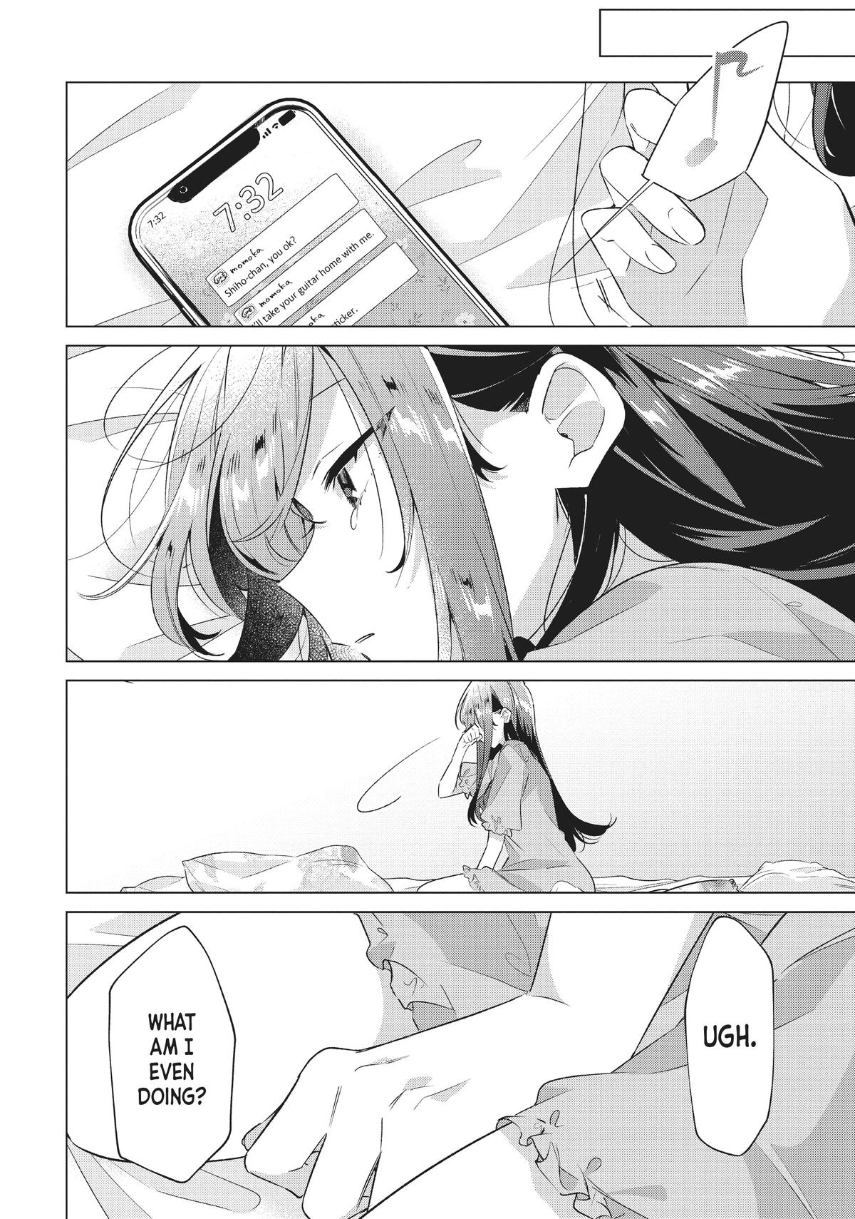 Whisper Me a Love Song Chapter 36 - Page 35