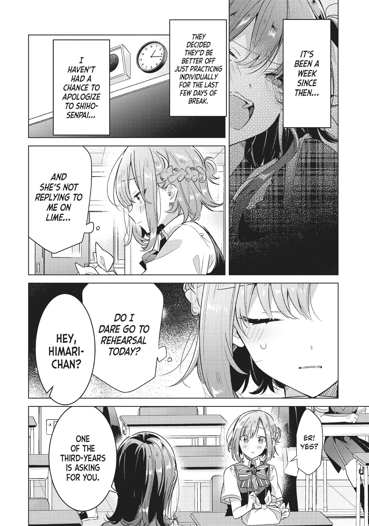 Whisper Me a Love Song Chapter 37 - Page 4