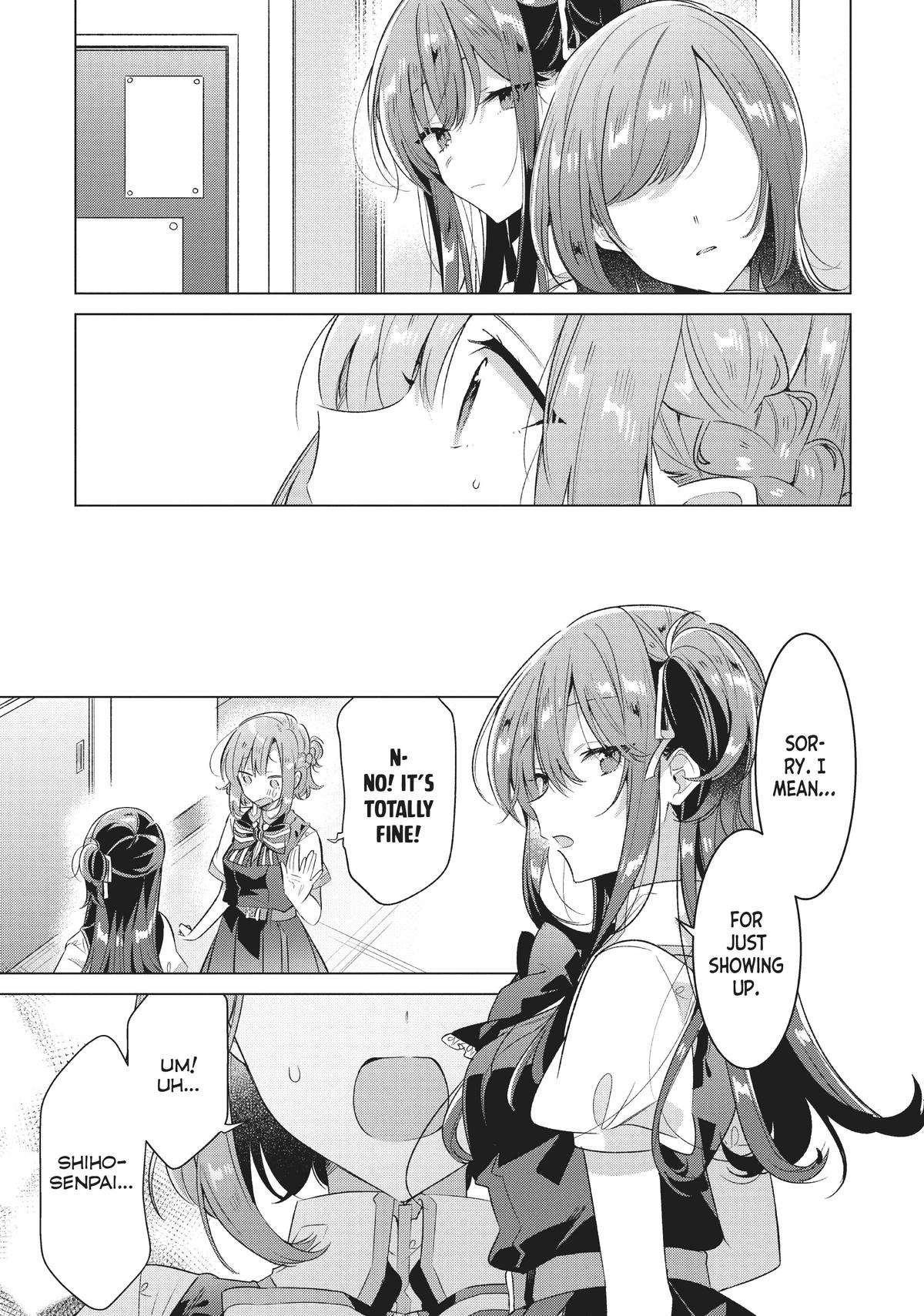 Whisper Me a Love Song Chapter 37 - Page 5