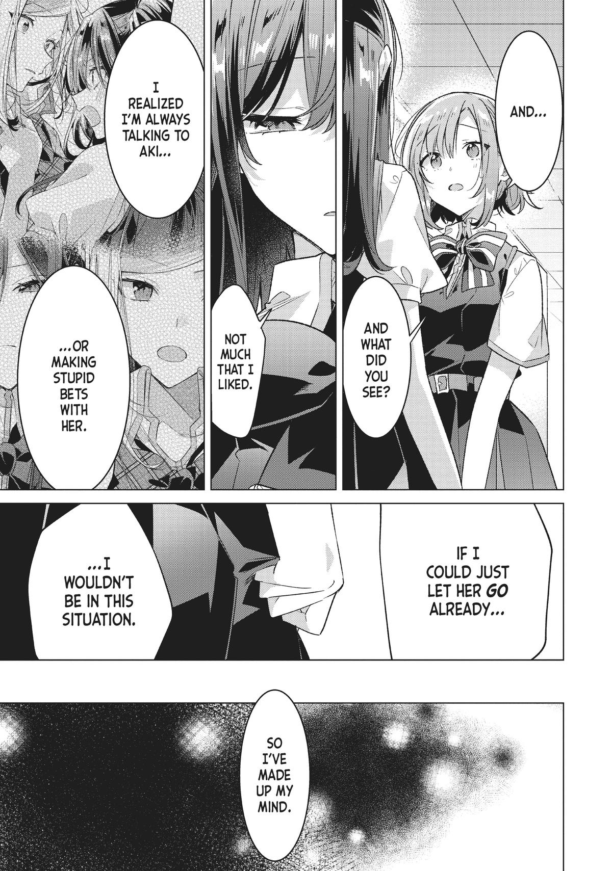 Whisper Me a Love Song Chapter 37 - Page 7