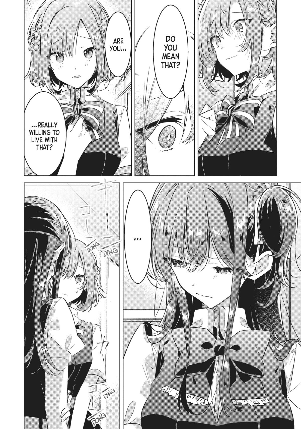Whisper Me a Love Song Chapter 37 - Page 10