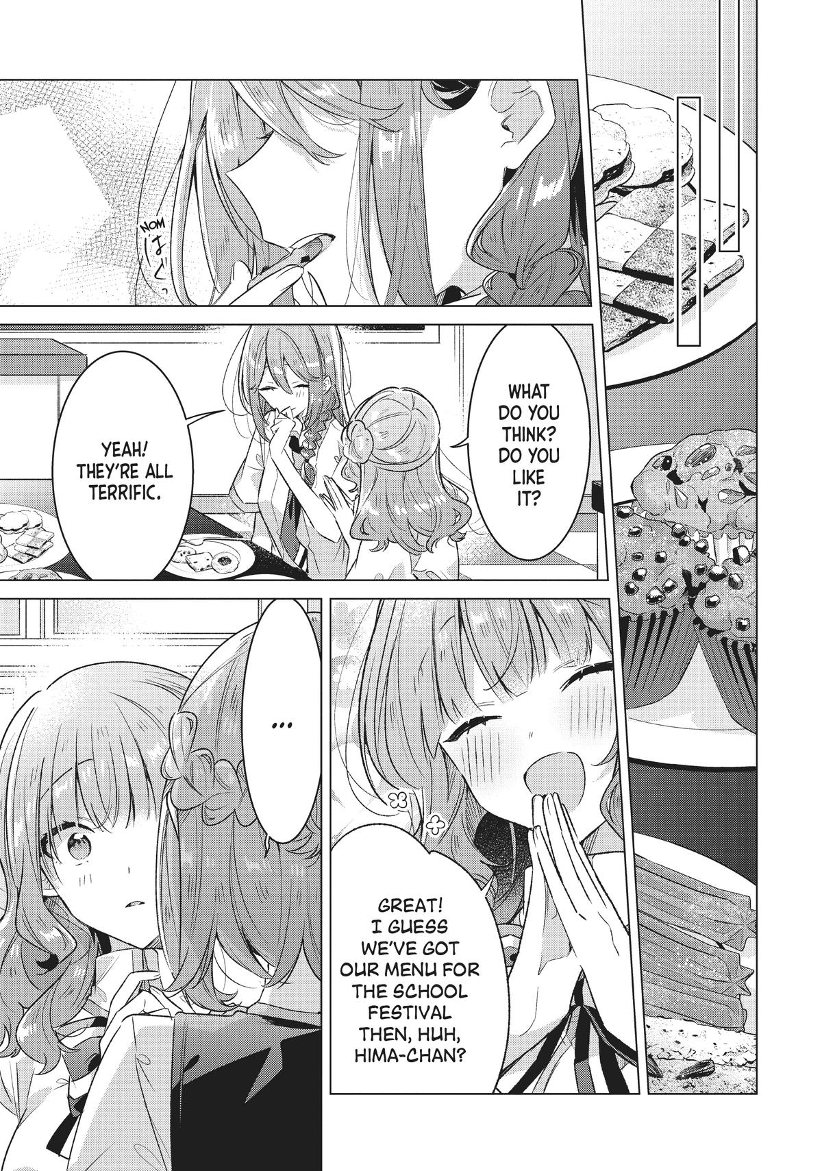 Whisper Me a Love Song Chapter 37 - Page 13