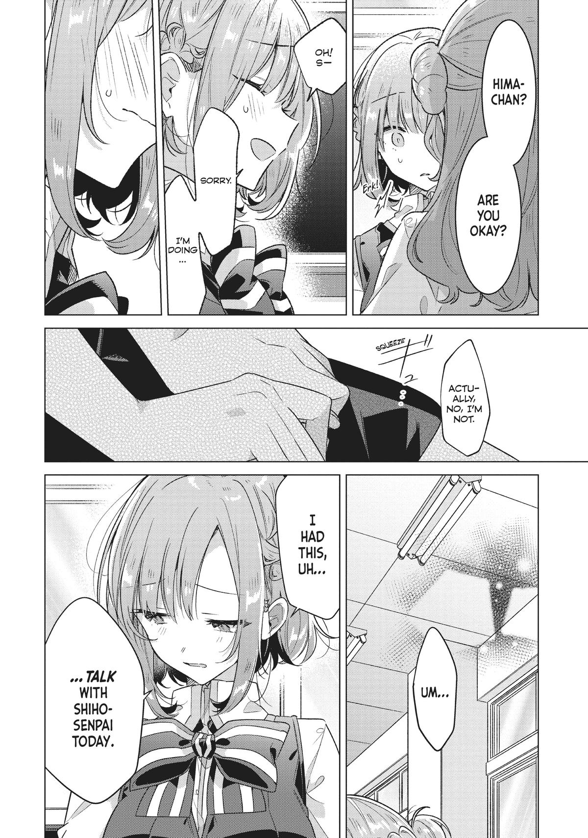 Whisper Me a Love Song Chapter 37 - Page 14