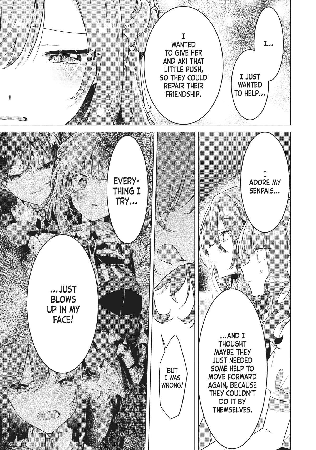 Whisper Me a Love Song Chapter 37 - Page 15