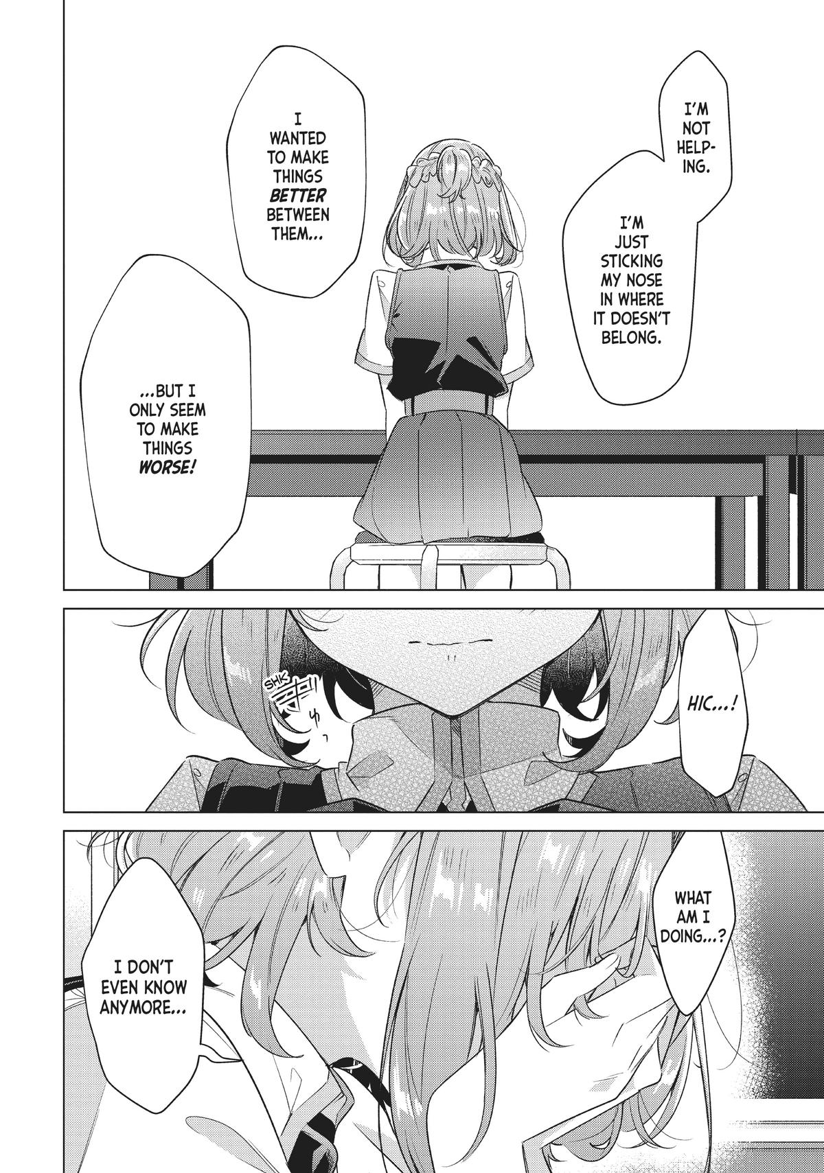 Whisper Me a Love Song Chapter 37 - Page 16