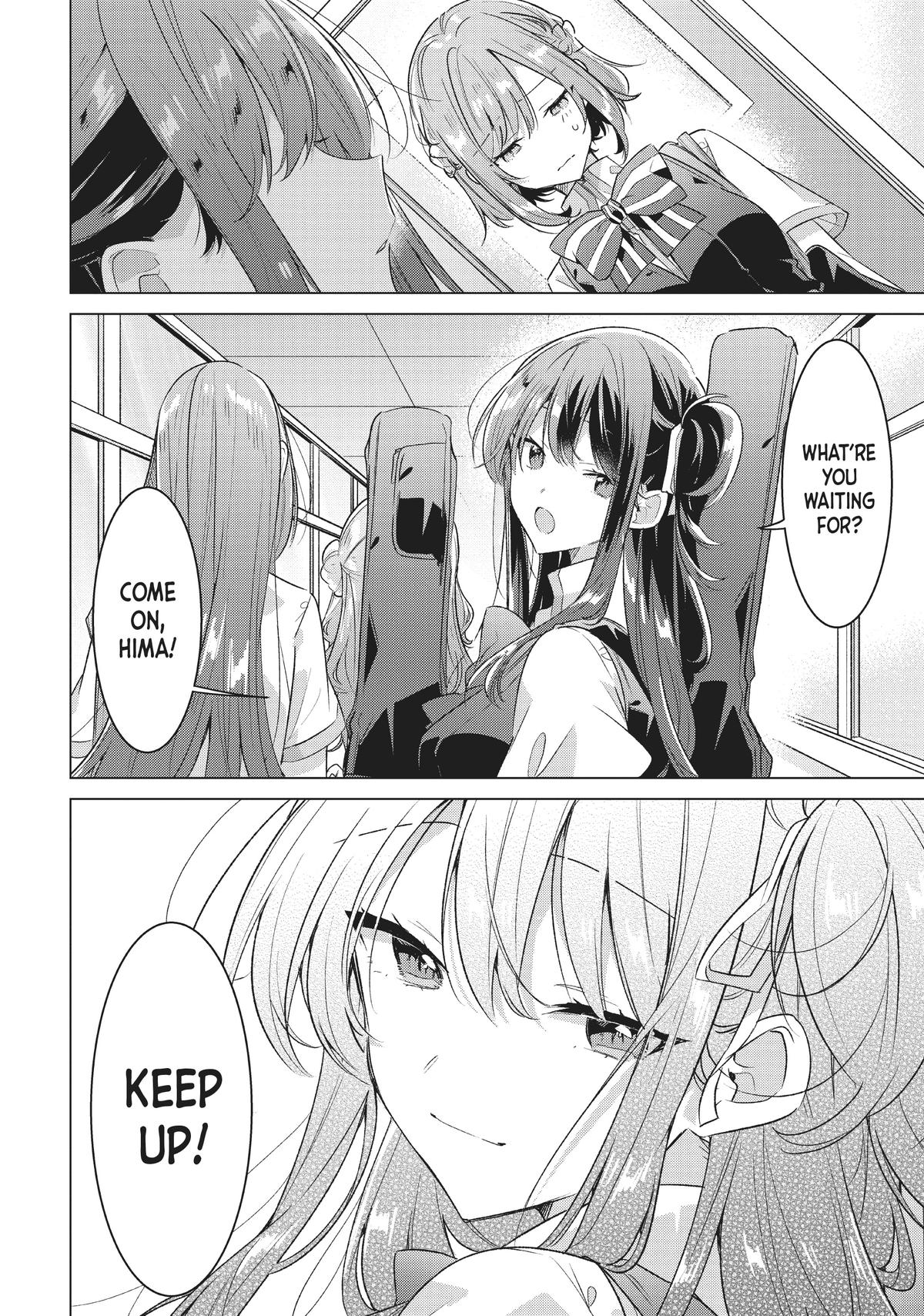 Whisper Me a Love Song Chapter 37 - Page 22