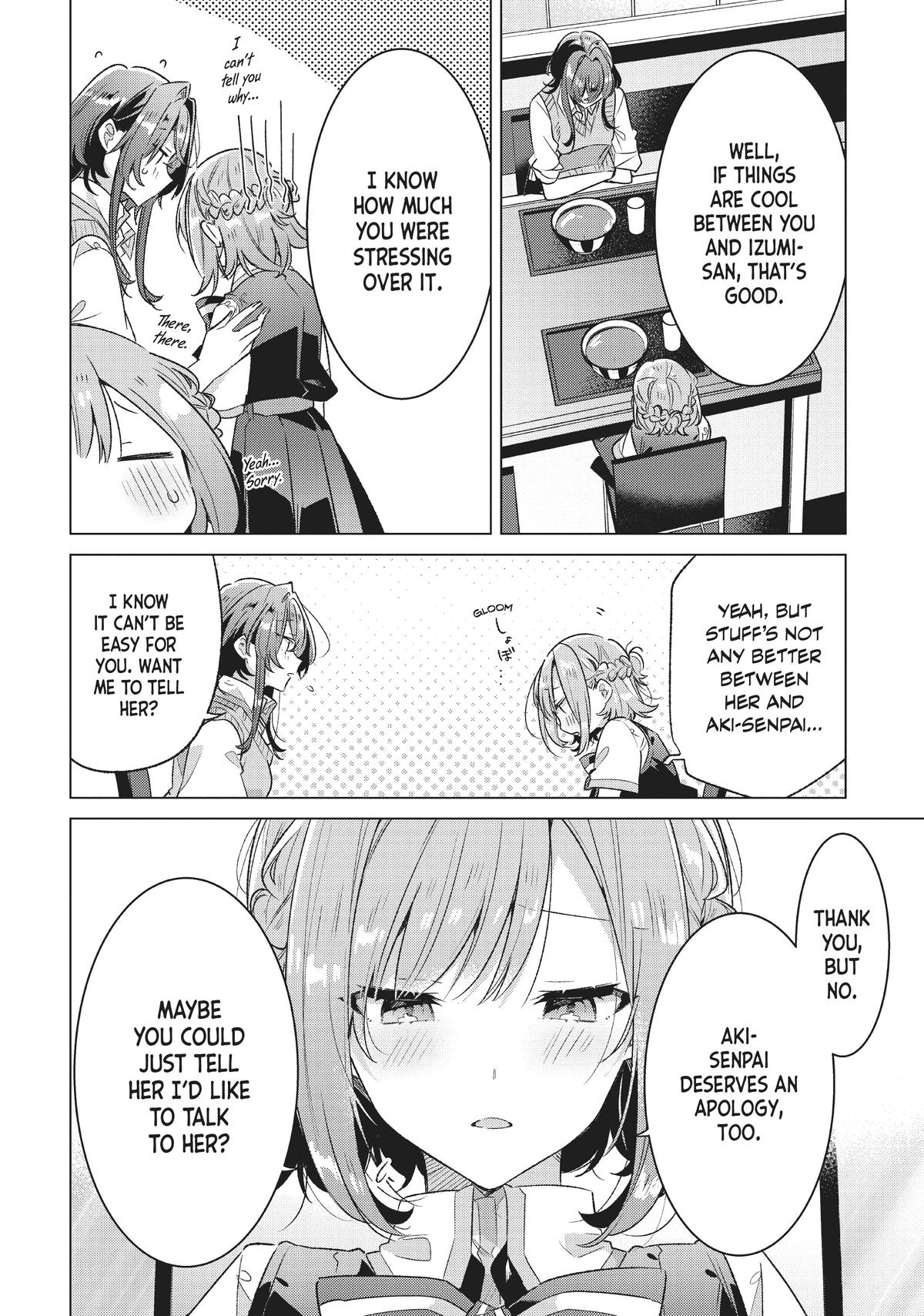 Whisper Me a Love Song Chapter 37 - Page 24