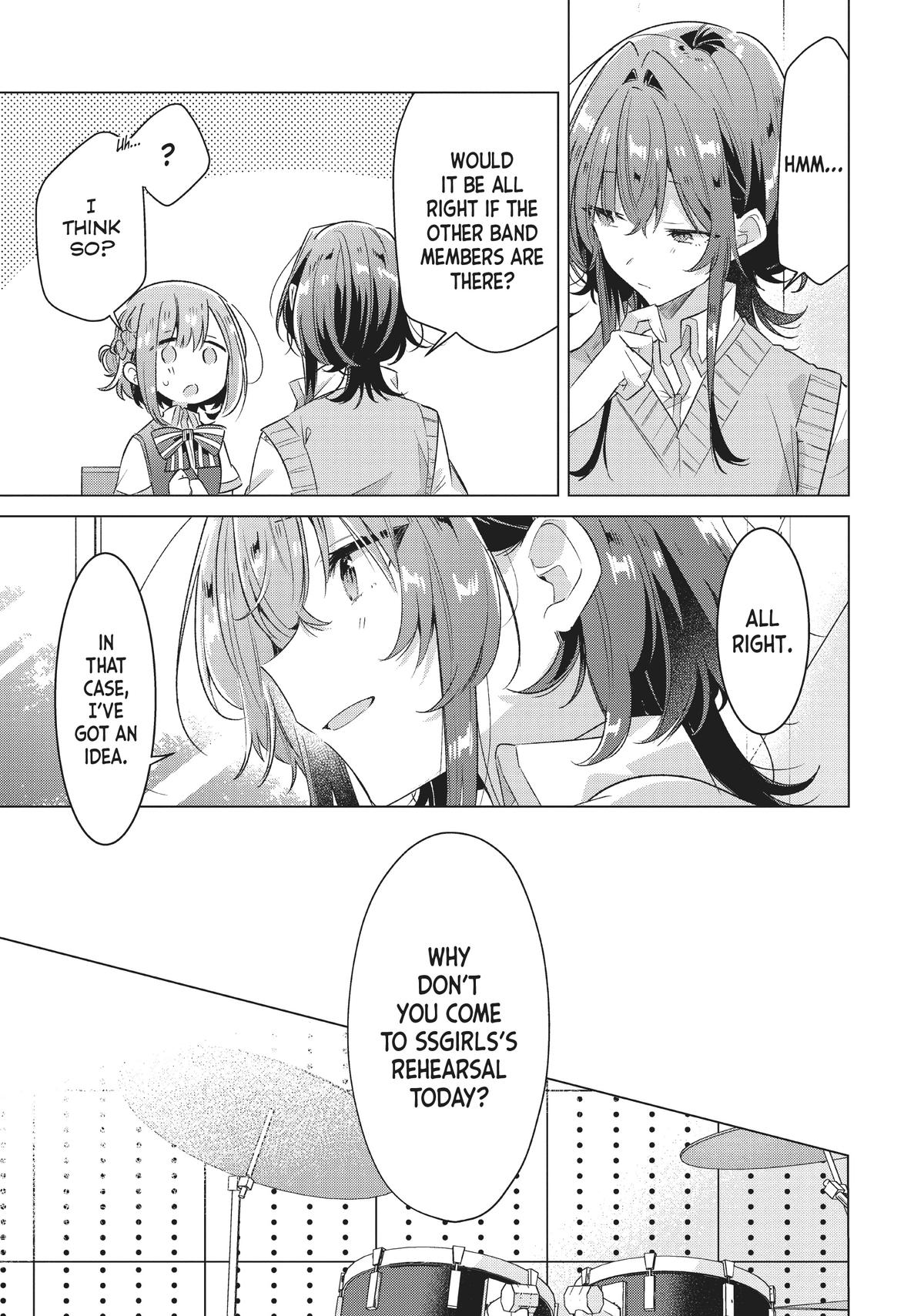 Whisper Me a Love Song Chapter 37 - Page 25