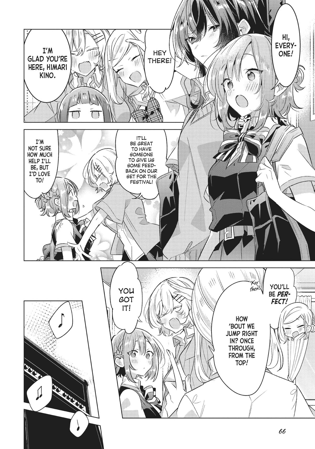 Whisper Me a Love Song Chapter 37 - Page 26