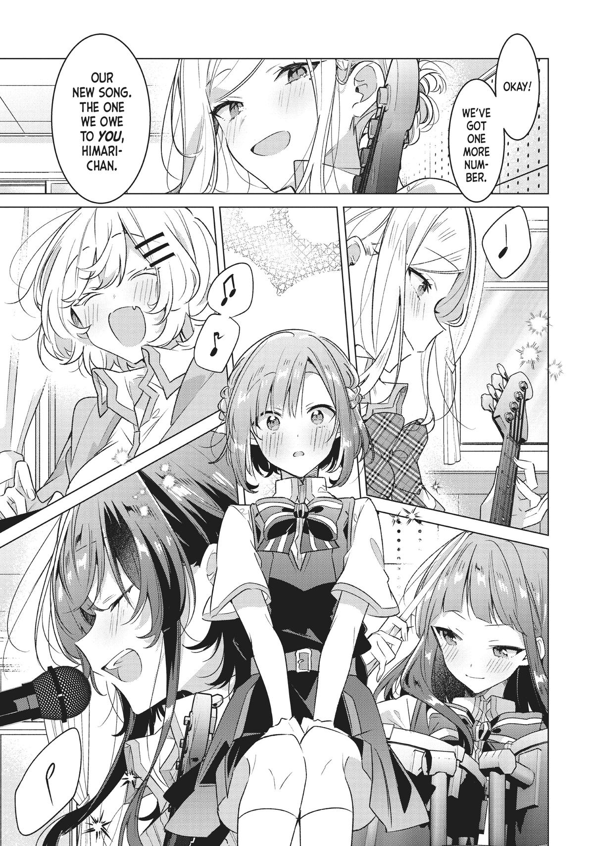 Whisper Me a Love Song Chapter 37 - Page 27