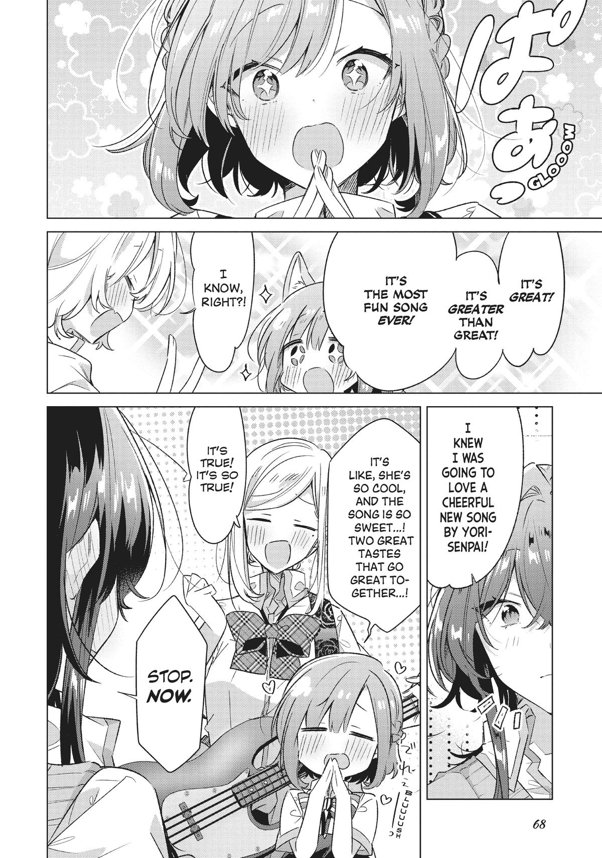Whisper Me a Love Song Chapter 37 - Page 28