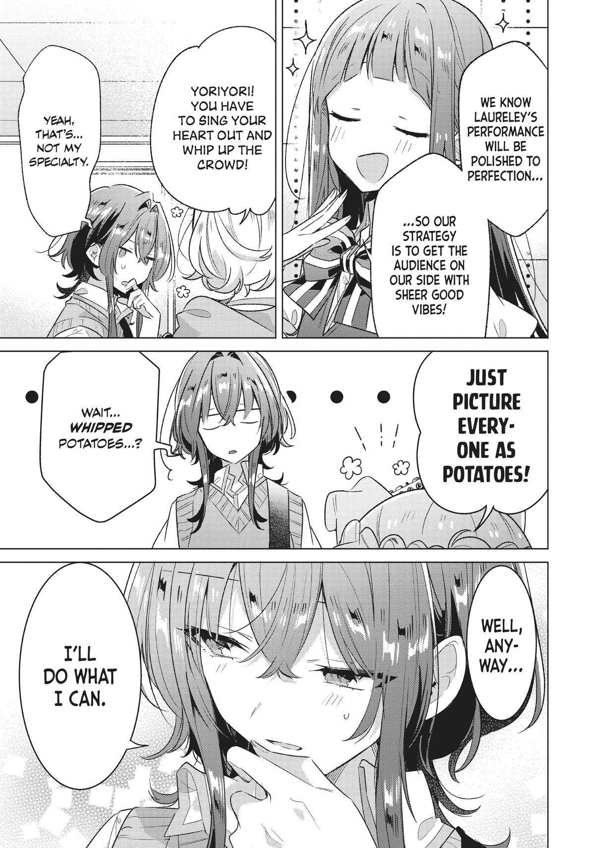 Whisper Me a Love Song Chapter 37 - Page 29