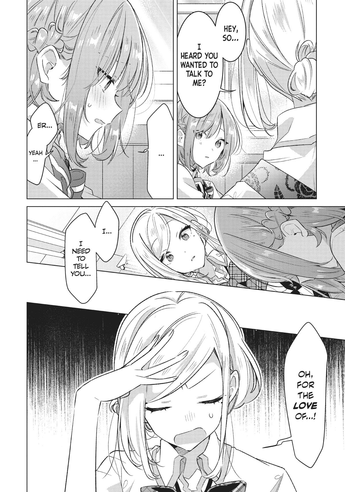 Whisper Me a Love Song Chapter 37 - Page 30