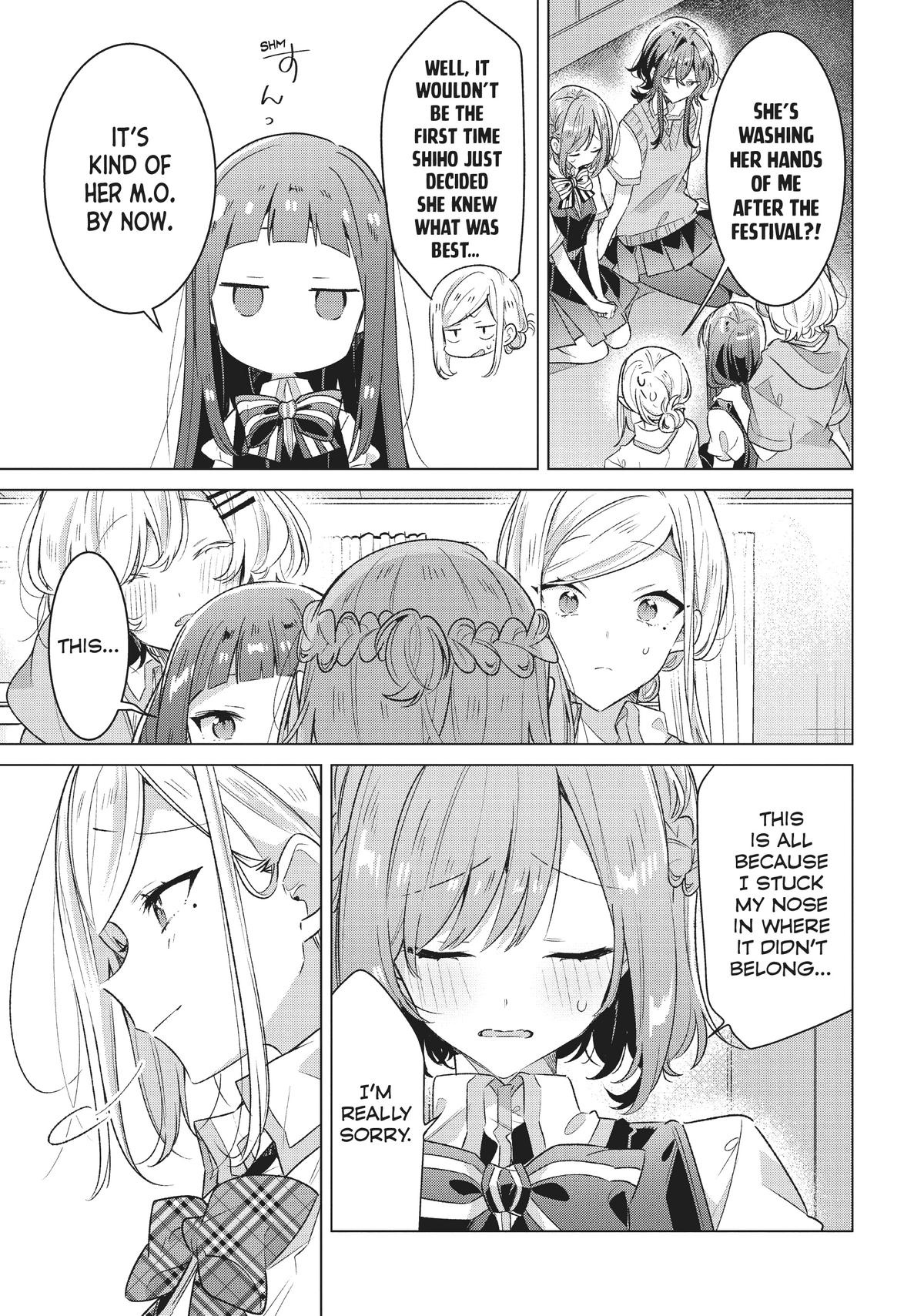 Whisper Me a Love Song Chapter 37 - Page 31