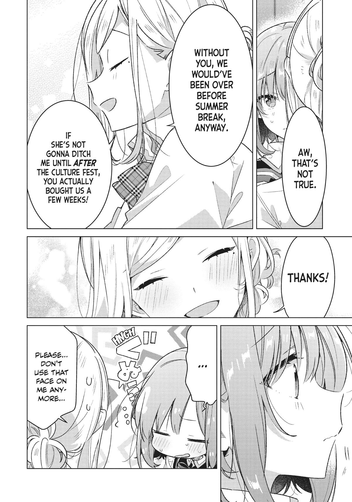 Whisper Me a Love Song Chapter 37 - Page 32