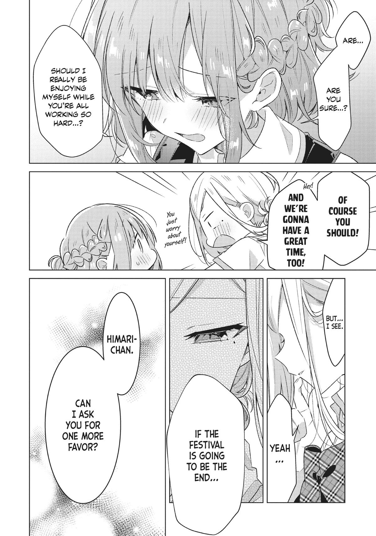 Whisper Me a Love Song Chapter 37 - Page 34