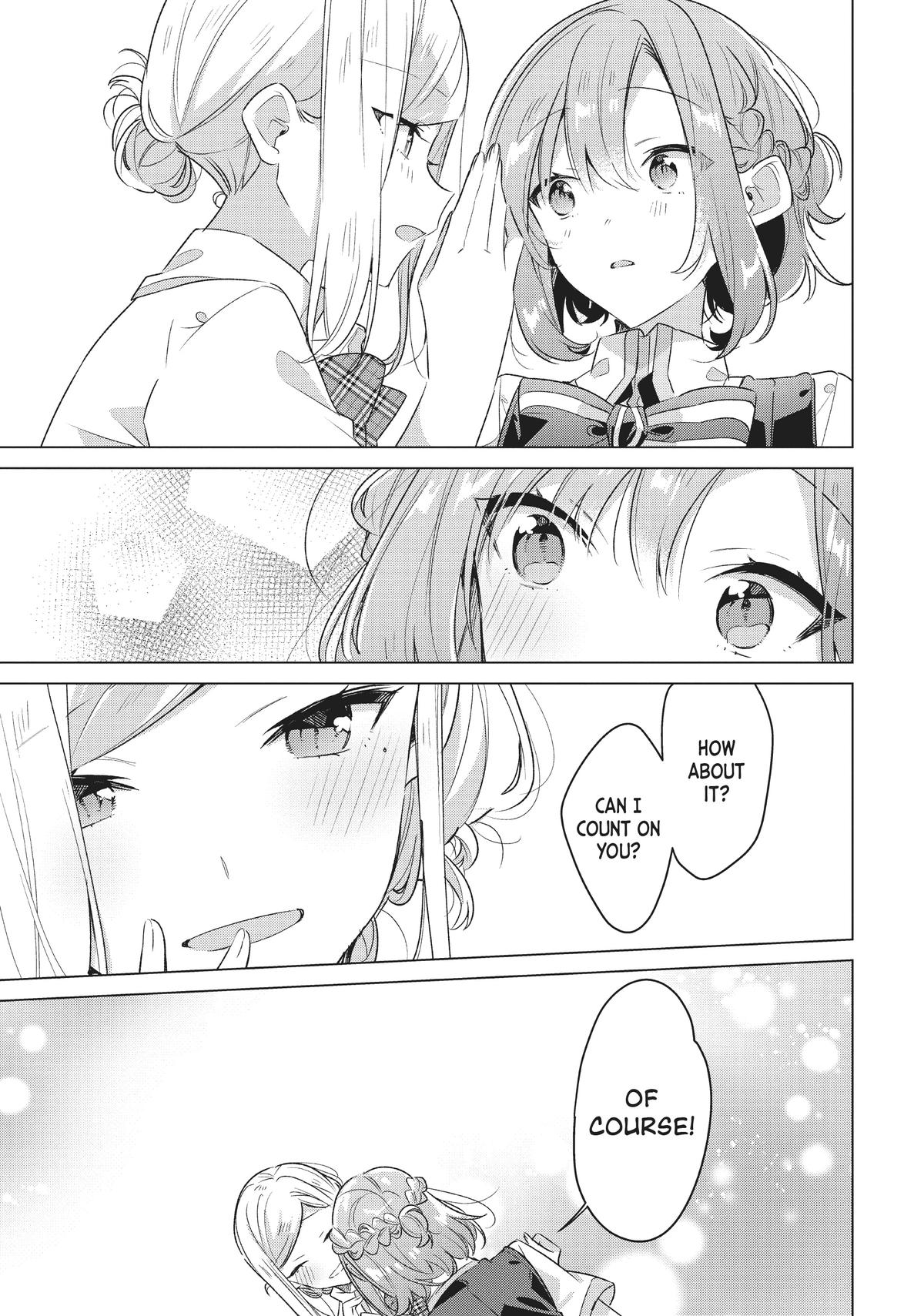 Whisper Me a Love Song Chapter 37 - Page 35