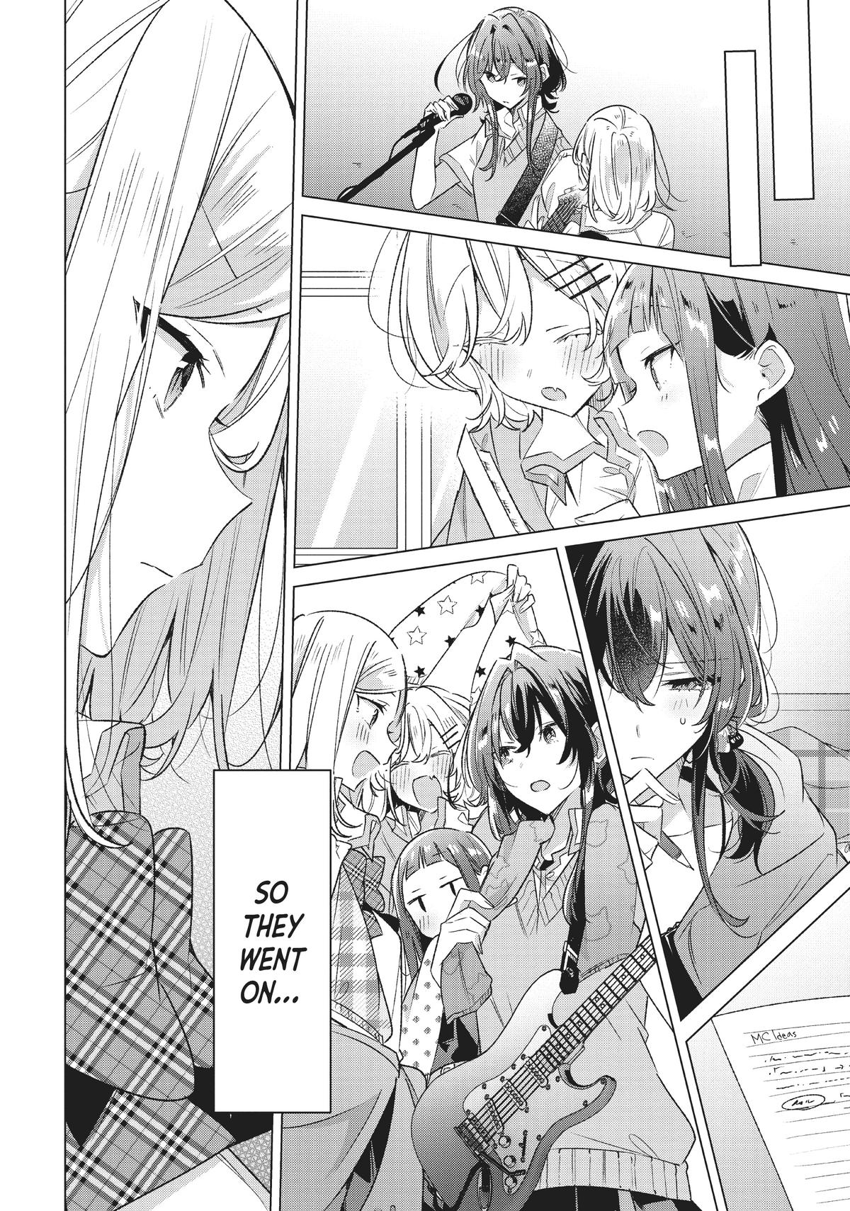 Whisper Me a Love Song Chapter 37 - Page 36