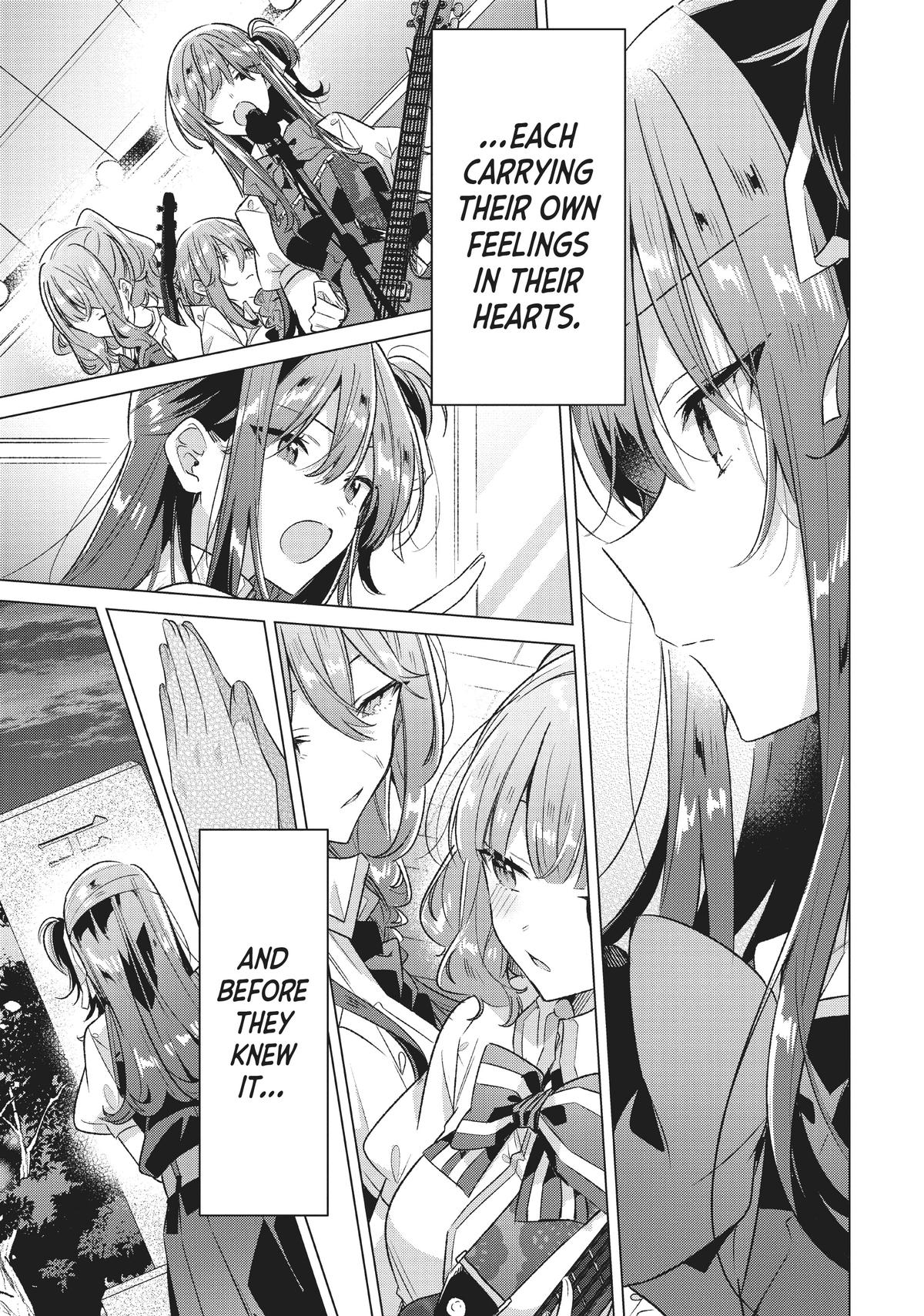 Whisper Me a Love Song Chapter 37 - Page 37