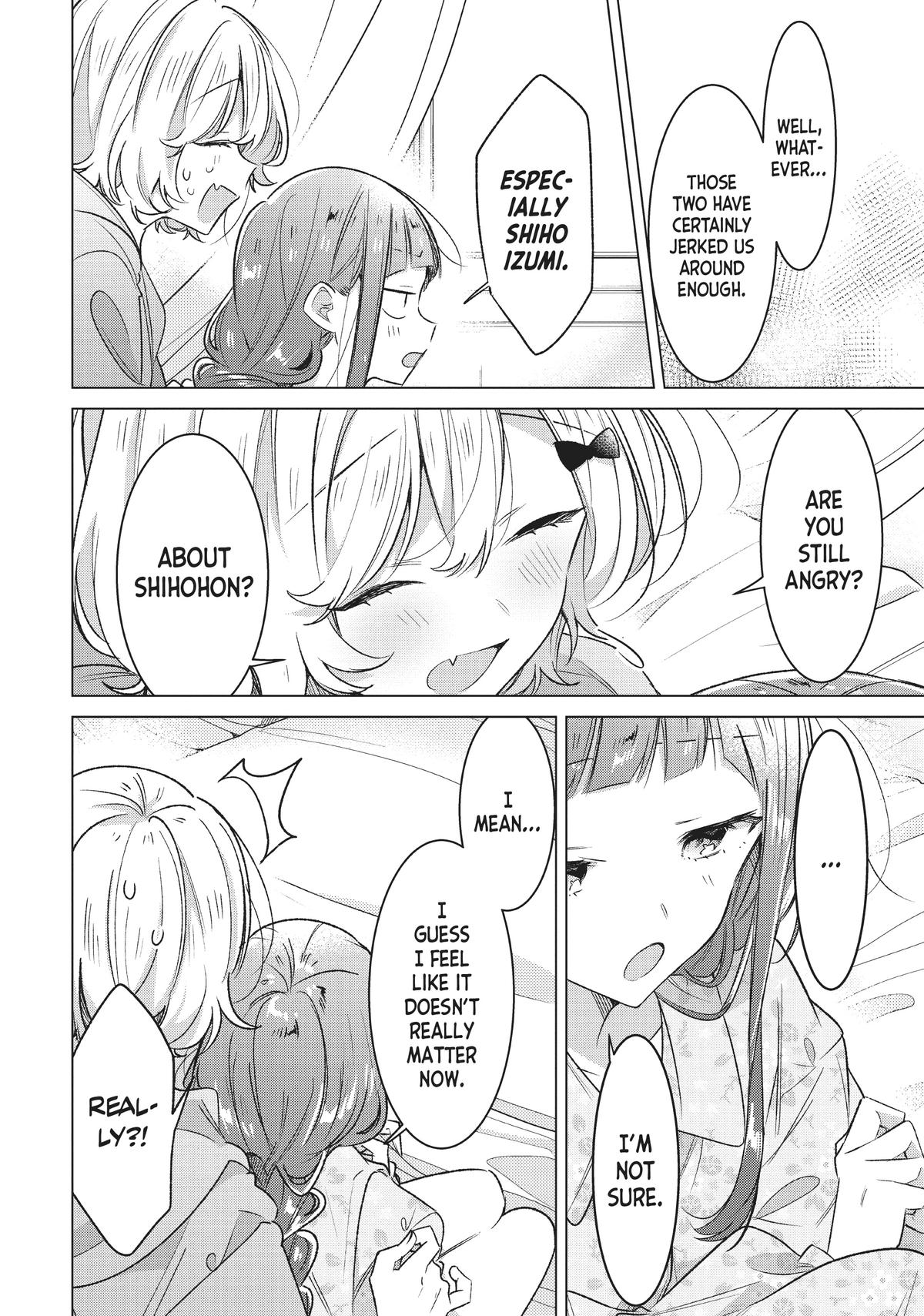 Whisper Me a Love Song Chapter 37 - Page 42