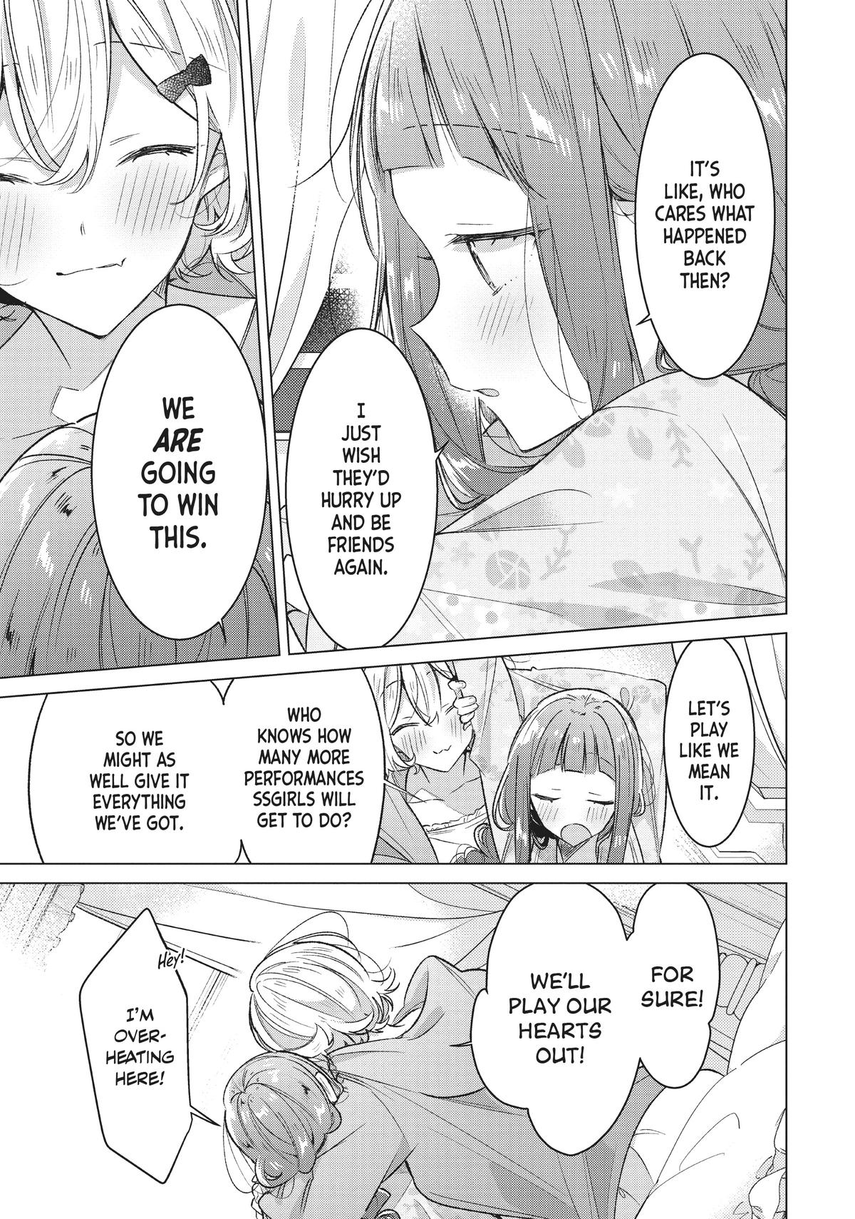 Whisper Me a Love Song Chapter 37 - Page 43