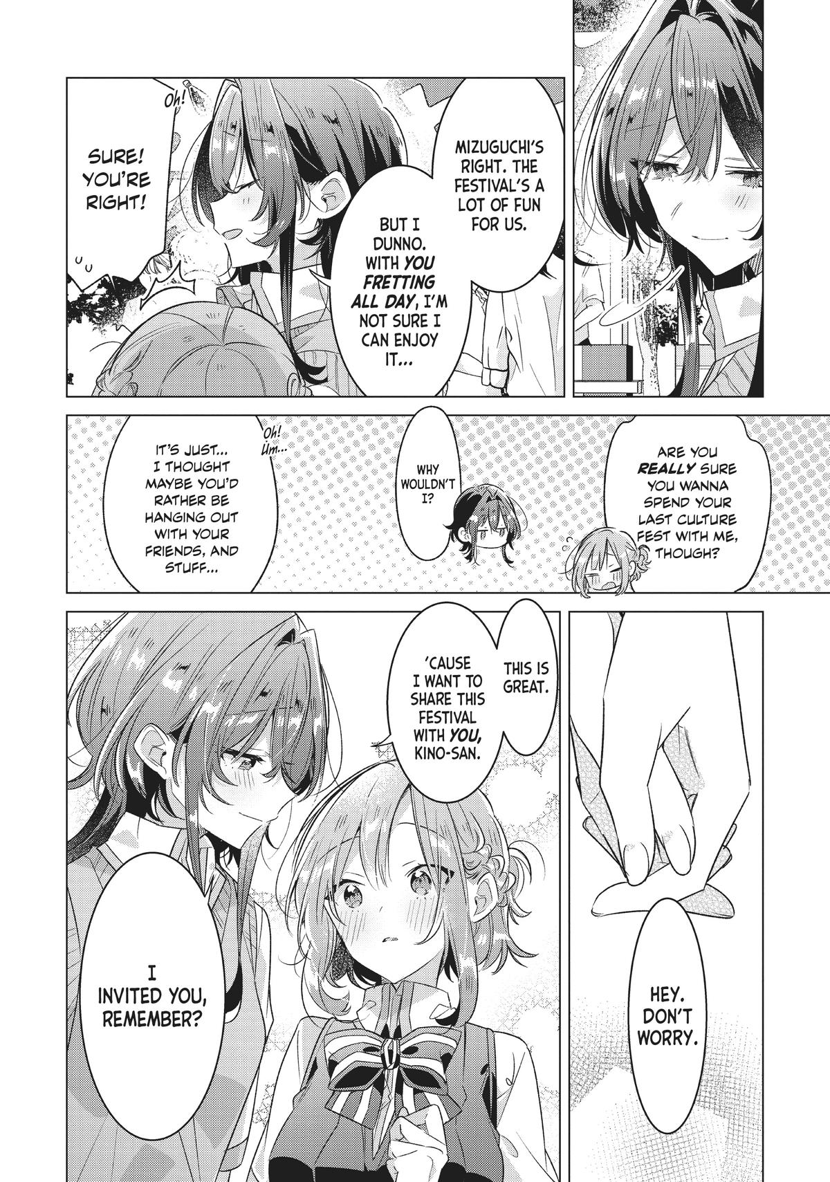 Whisper Me a Love Song Chapter 38 - Page 5