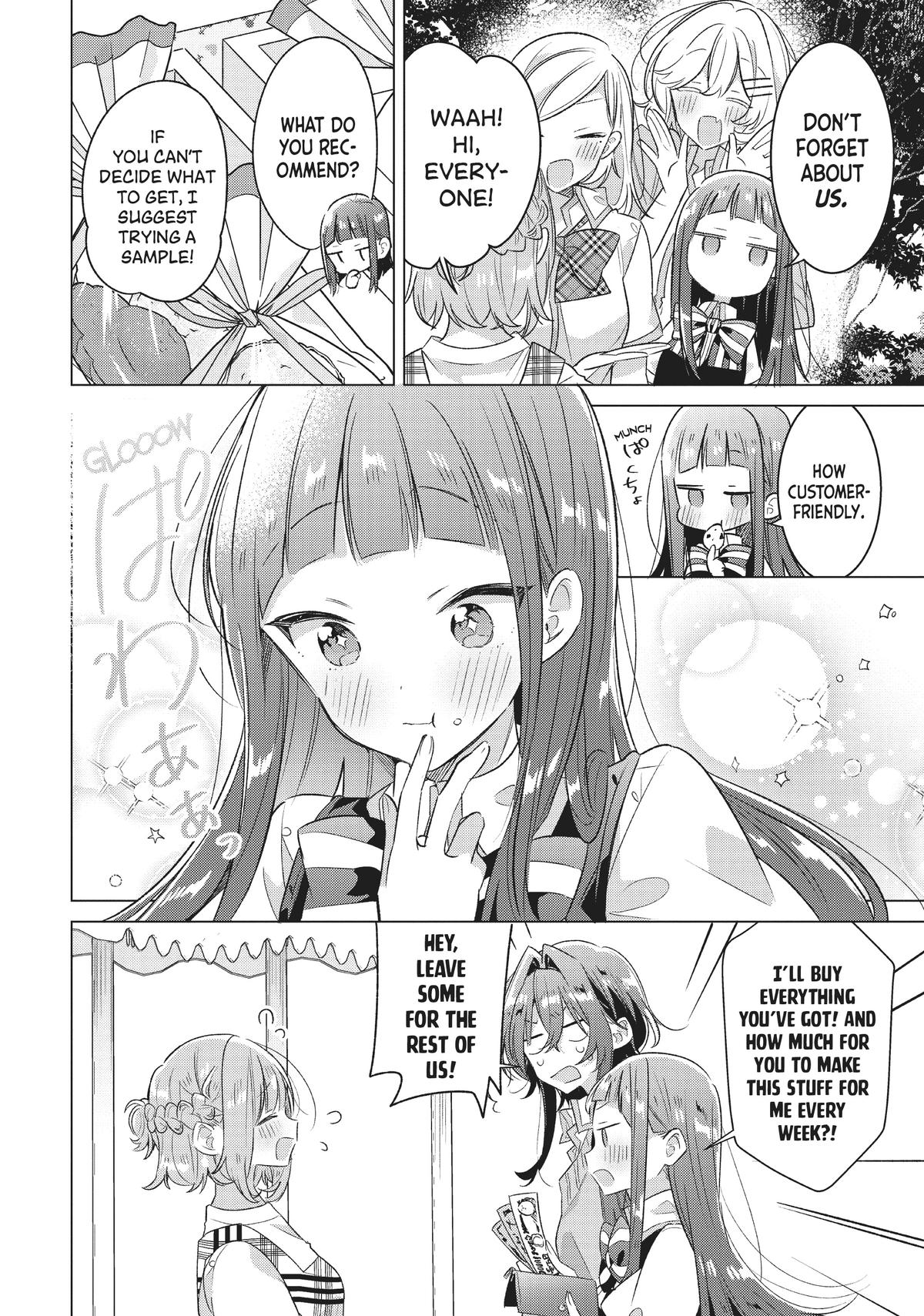 Whisper Me a Love Song Chapter 38 - Page 12