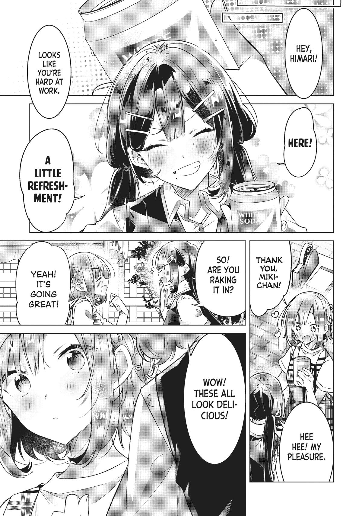 Whisper Me a Love Song Chapter 38 - Page 15