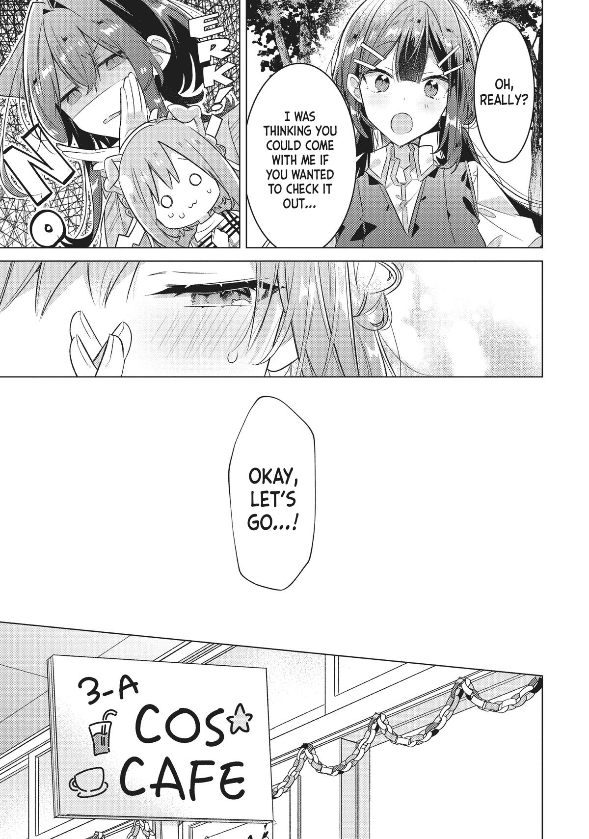 Whisper Me a Love Song Chapter 38 - Page 17
