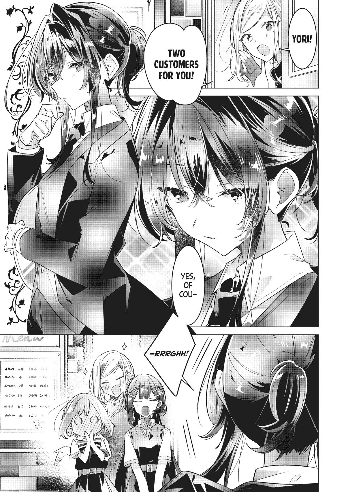 Whisper Me a Love Song Chapter 38 - Page 19