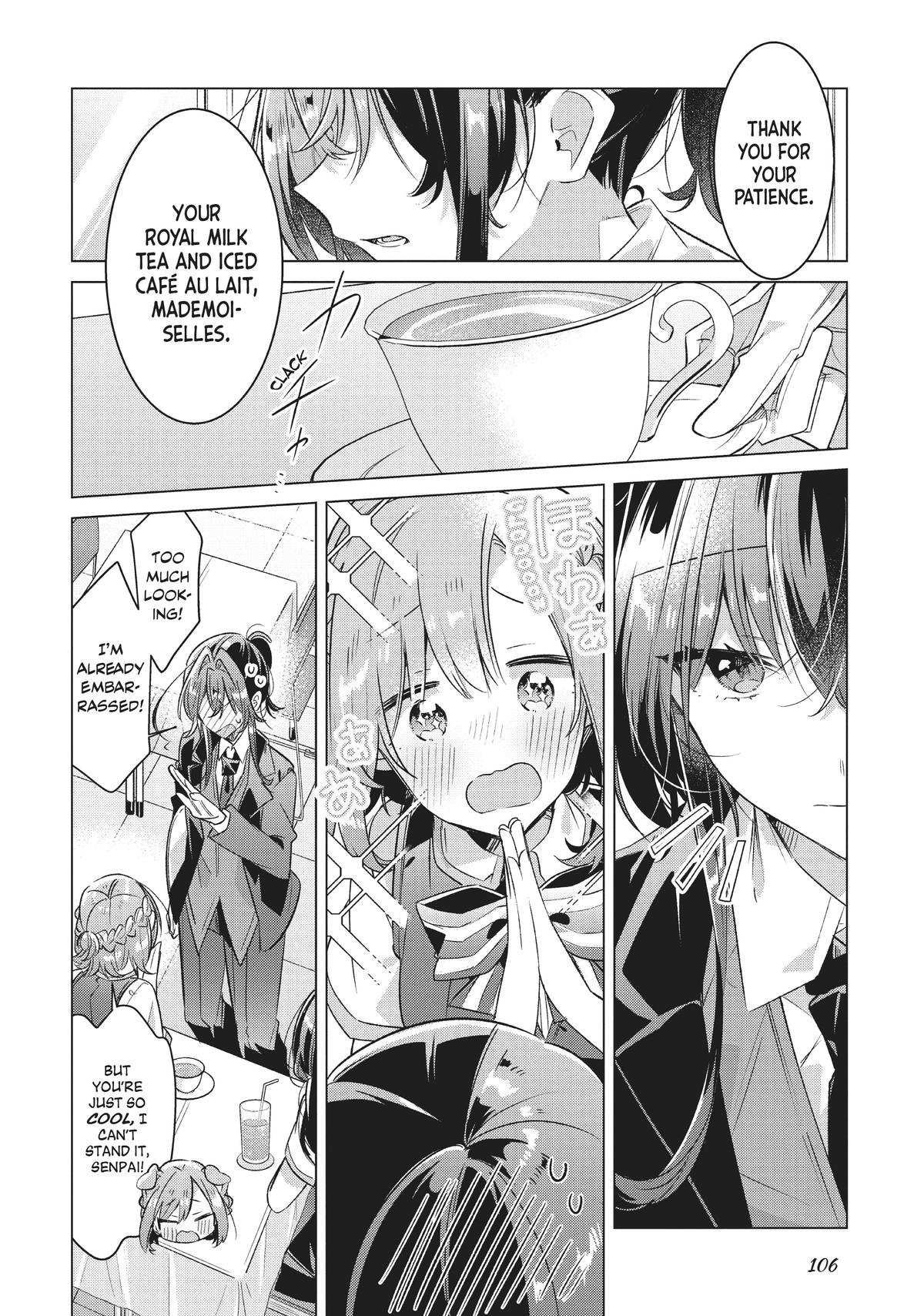 Whisper Me a Love Song Chapter 38 - Page 20