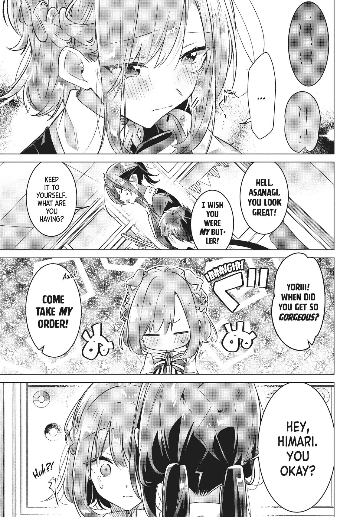 Whisper Me a Love Song Chapter 38 - Page 23